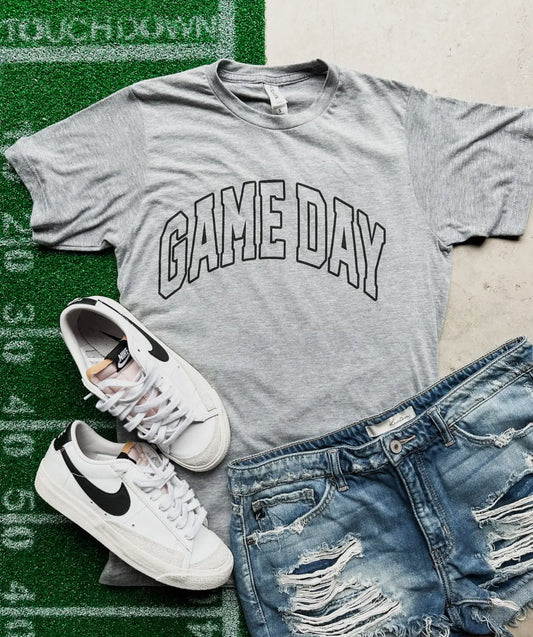 Game Day Varsity Tee