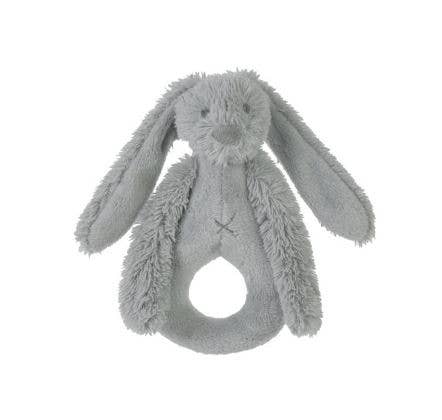 Grey Richie Rabbit Rattle