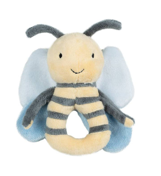 Soft Bee Rattle