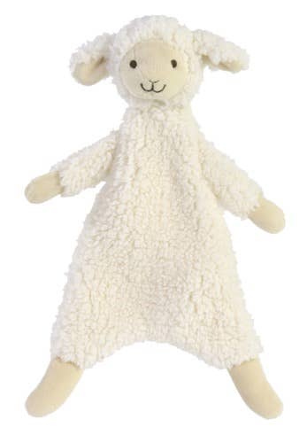 Beige Lamb Lovey