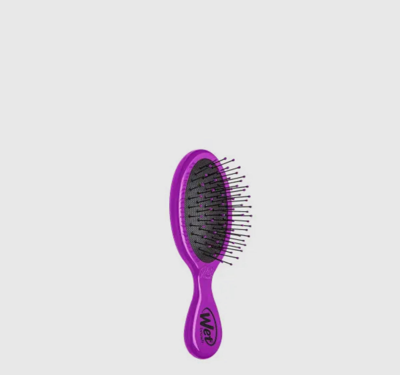 Wet Brush Mini Detangler - Purple