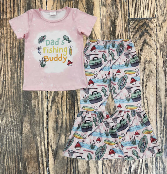 Fishing Buddy Two Piece Set