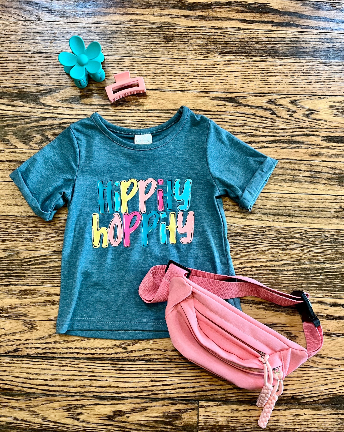 Hippity Hoppity Tee