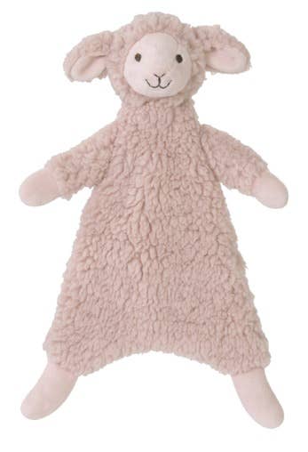 Peach Lamb Lovey