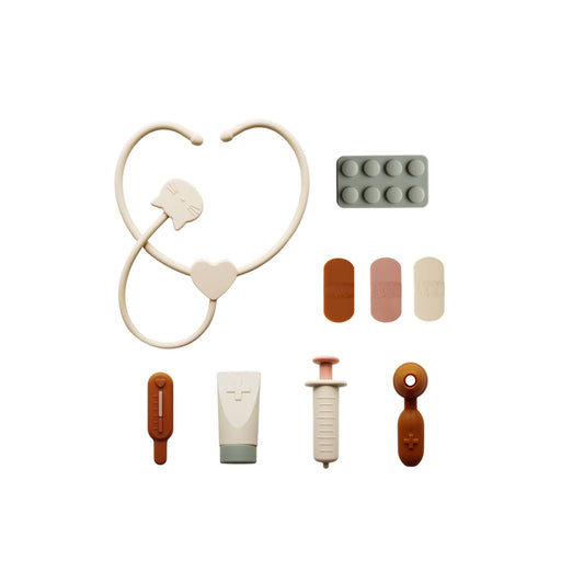 Silicone Doctor Kit- 10 Piece Set