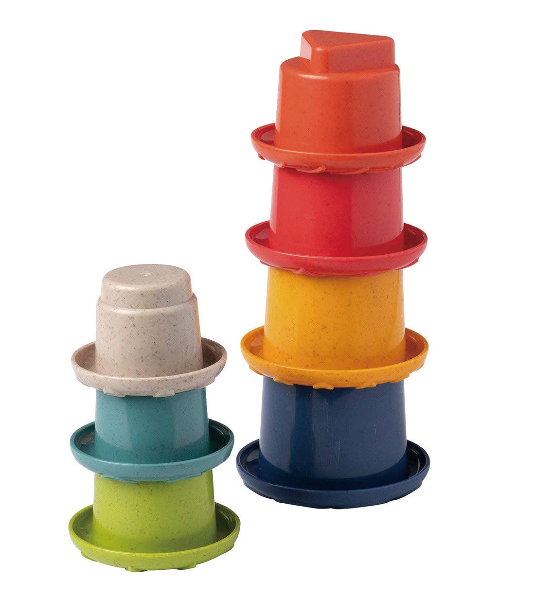 Rainbow Stackers