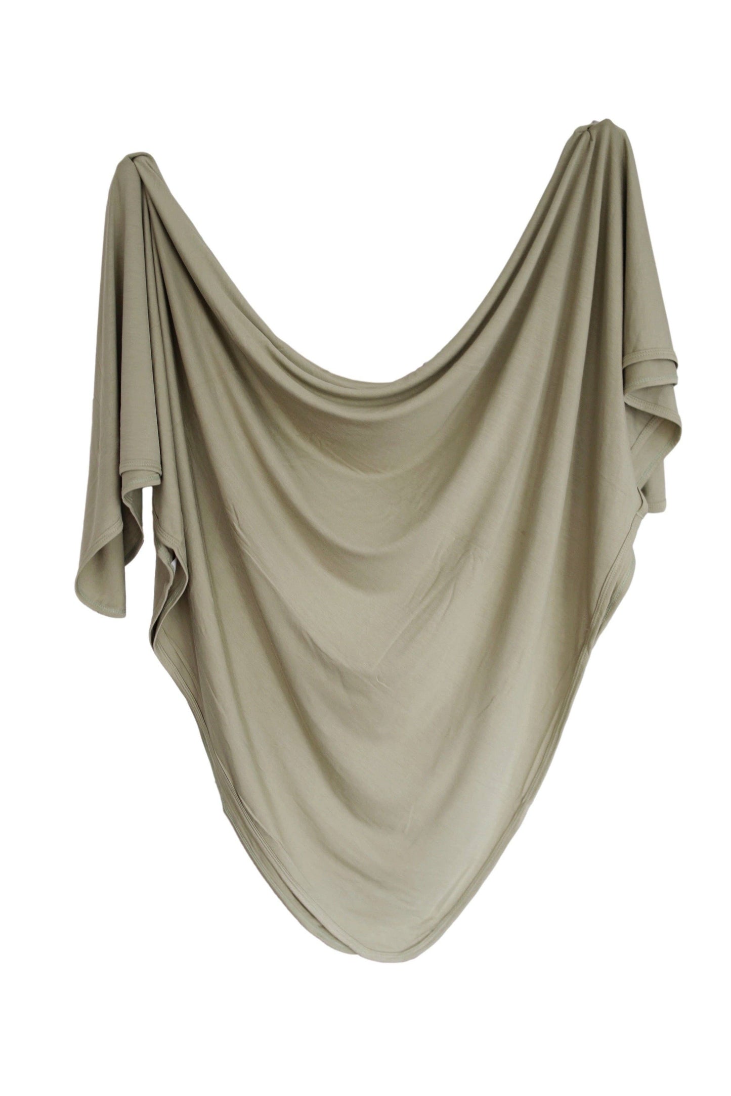 Bamboo Swaddle Blanket - Dried Thyme