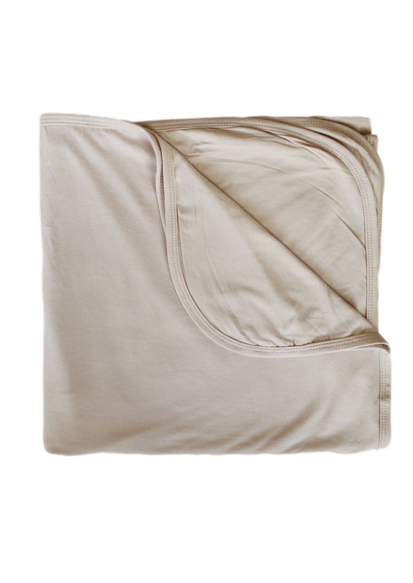 Bamboo Swaddle Blanket - Natural