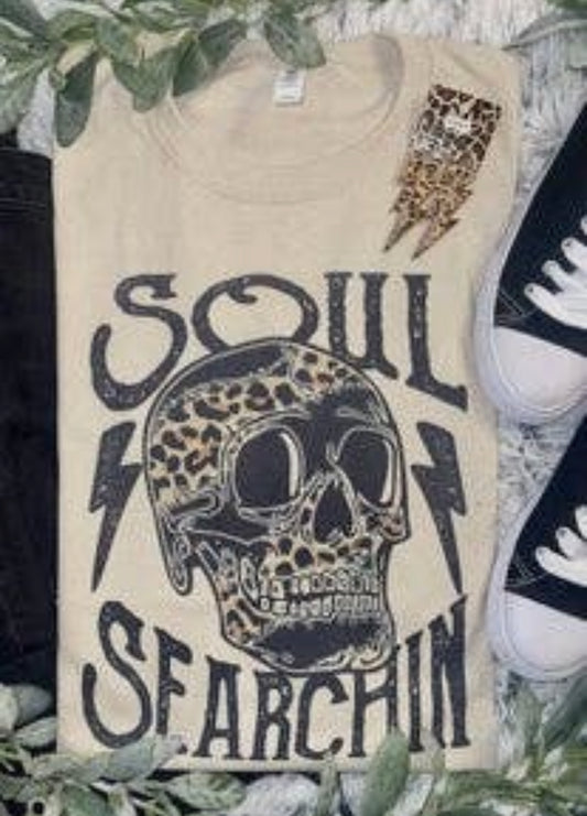 Soul Searchin' Tee