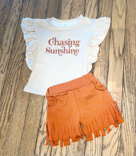 Chasing Sunshine 2 Piece